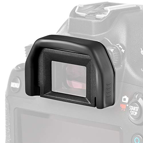 FotoTech交換用。ラバー製Eye Cup replaces Canon Eyecup EF with FotoTechベルベットバッグ