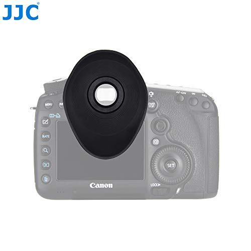 JJC ジェイジェイシー EC-EGG [アイカップ] Canon EOS