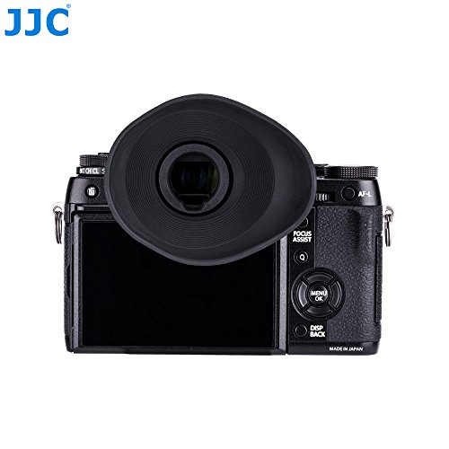 JJC ef-xtliig Eyeshade for Fujifilm X - t1 x-t2カメラ、交換Fujifilm ec-xtl Eye Piece