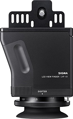 SIGMA LCDビューファインダー LVF-01 931209