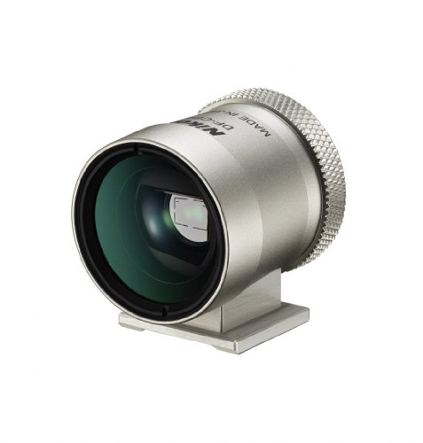 Nikon 光学ファインダー DF-CP1 SL シルバー DFCP1SL