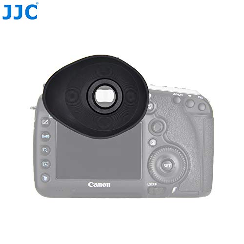 JJC ジェイジェイシー EC-EGG [アイカップ] Canon EOS
