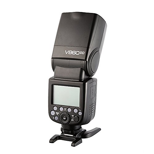 Godox Ving V860II-C 2.4GワイヤレスE-TTL II Li-onカメラフラッシュスピードライトCanon 6 D 7 D 50 D 60 D 500 D 550 D 600 D 650 D 1000 D 1100 D 1 D X 580EX II 5 DマークII III