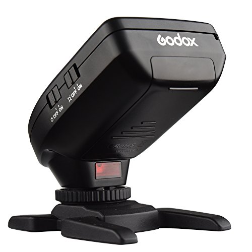 GODOX Xpro-P送信機 TTLワイヤレスフラッシュトリガ TTL Wireless Flash Trigger 内蔵2.4ＧＸワイヤレスシステム PENTAXカメラ対応 技適マーク付き