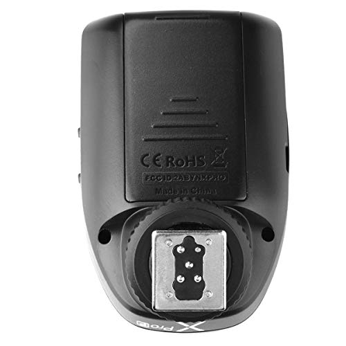 GODOX Xpro-P送信機 TTLワイヤレスフラッシュトリガ TTL Wireless Flash Trigger 内蔵2.4ＧＸワイヤレスシステム PENTAXカメラ対応 技適マーク付き