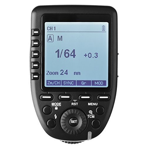 GODOX Xpro-O送信機 TTLワイヤレストリガー TTL Wireless Flash Trigger 内蔵2.4Ｇ Olympus/Panasonicカメラ（ホットシュー付き）対応 ※合格品 電波法認証すみ