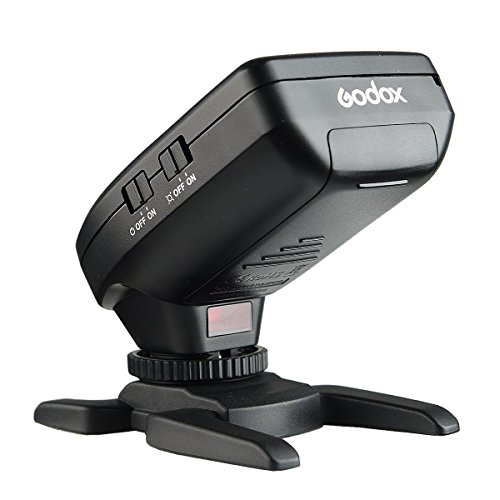 【正規品 技適マーク付き日本語説明書付】Godox Xpro-C E-TTL II 2.4G ワイヤレスフラッシュトリガー 高速同期 1 / 8000s Xシステム 高速 大画面 LCD スクリーントランスミッタ 互?性 Canon EOS カメラ用