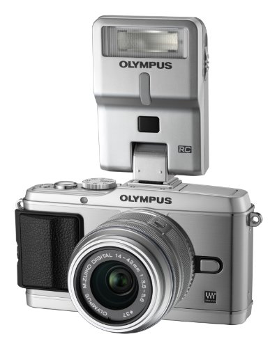 OLYMPUS エレクトロニックフラッシュ ミラーレス一眼用 FL-300R