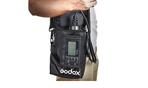 GODOX PB-600 バッグ ケース ポータブル フラッシュに適用（ Godox Witstro AD600 AD600B AD600M AD600BMに適用）