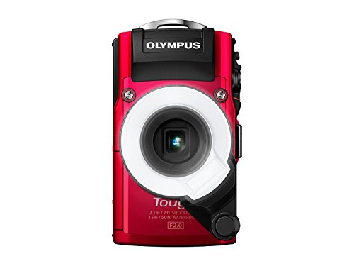 OLYMPUS TG-4用 フラッシュディフューザー FD-1