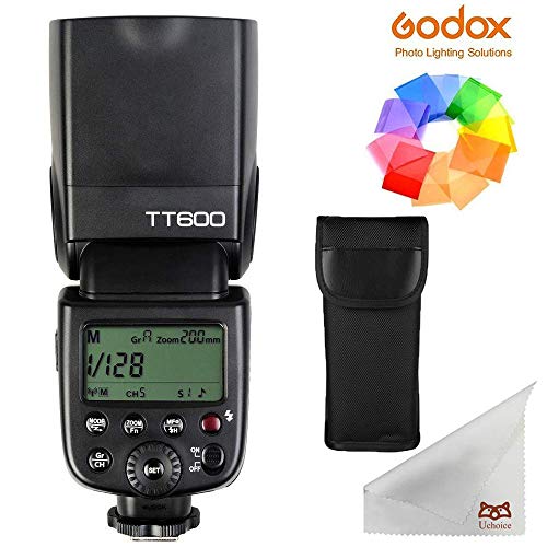 GODOX Thinklite TT600 カメラフラッシュ 内蔵2.4G ワイヤレストリガー・システム スピードライト1/8000s高速シンクロ Canon・Nikon・ Pentax・Olympus DSLR カメラ対応