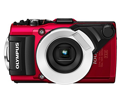 OLYMPUS TG-4用 フラッシュディフューザー FD-1