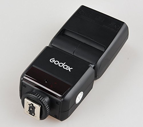 【正規品 技適マーク付き日本語説明書付】Godox Thinklite TTL 2.4GHz TT350F ミニカメラフラッシュ高速1 / 8000s GN36 DSLR 富士フイルム カメラ X-Pro2、X-T20、X-T2、X-T1、X-Pro1、X-T10、X-E1、X-A3、X100F、X100T