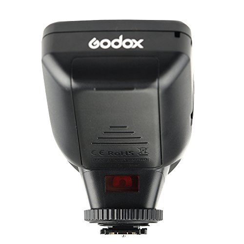 【技適マーク付き＆PDF日本語取扱説明書】Godox XproS ソニー用フラッシュトリガー ワイヤレスフラッシュトリガー TTLフラッシュトリガー 2.4GワイヤレスXシステム TTL機能 1/8000s高速シンクロ フラッシュ露出補正 TCM変換機能 グループモデリング制御 LCDパネル搭載 SNOYカメラ対応