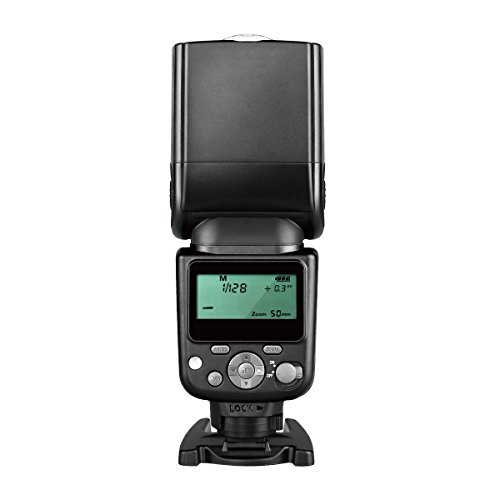 MEIKE MK-930 II GN58 Professional Speedlite fit Sony camera A7 A7R A7S A7II A7RII A7SII A6300 A6000 A6500 A9 etc