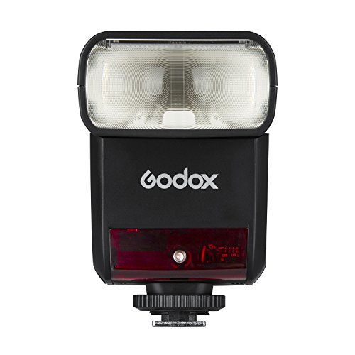 【電波法認証取得＆正規品】Godox TT350C ミニカメラフラッシュ 2.4G無線伝送搭載 TTL LCDパネル 角度調整可能 ミニ 携帯便利 高速シンクロ キヤノンデジタルカメラに対応 日本語説明書付き