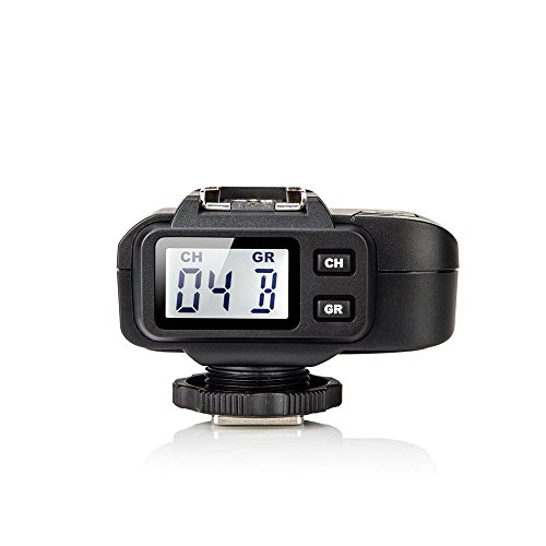 【Godox正規代理店】Godox TTL X1R-N 受信機 ワイヤレス フラッシュ トリガーレシーバ Nikon デジタル一眼レフカメラ対応