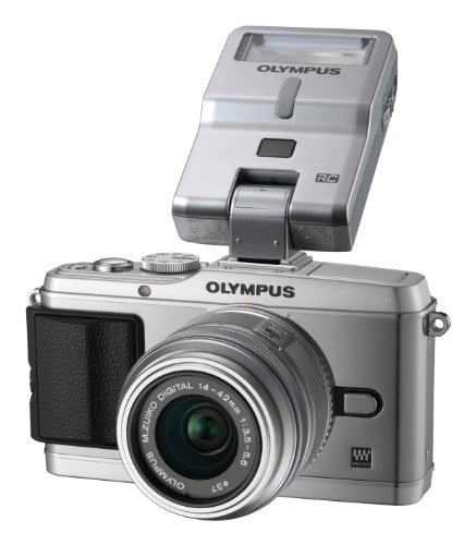 OLYMPUS エレクトロニックフラッシュ ミラーレス一眼用 FL-300R