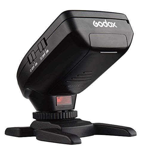 【正規品 技適マーク付き日本語説明書付】Godox XPro - P ワイヤレスフラッシュトリガー 1/8000秒高速同期 大型ＬＣＤパネル付き GodoxワイヤレスXシステム内蔵 PENTAXシリーズカメラK-1、645Z、K70、K50、KP K-S2、K-3II対応