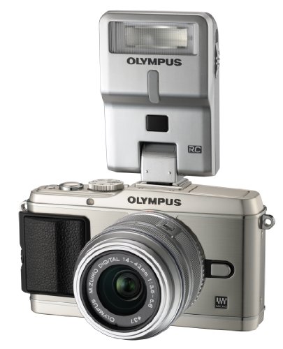 OLYMPUS エレクトロニックフラッシュ ミラーレス一眼用 FL-300R