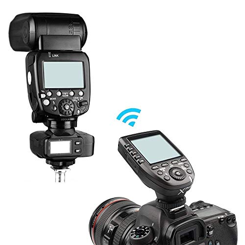 【技適マーク付き&PDF日本語説明書】GODOX Xpro-N 送信機 TTL2.4Gワイヤレスフラッシュトリガー 遠隔制御フラッシュトランスミッタ HSS 1/8000s Nikon デジタル一眼レフカメラ対応