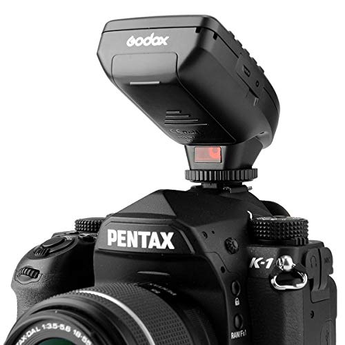 GODOX Xpro-P送信機 TTLワイヤレスフラッシュトリガ TTL Wireless Flash Trigger 内蔵2.4ＧＸワイヤレスシステム PENTAXカメラ対応 技適マーク付き