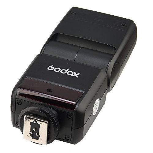 GODOX TT350F TTL Miniカメラフラッシュ ガイドナンバー36 内蔵2.4Ｇ TTLオートフラッシュ FUJIカメラ適用 対応機種X-Pr02, X-T2, X-T1, X-T20, HS50EXR, X-Pr01, X-A3, HS35XR, XT10, SL1000, X-E1,X100F