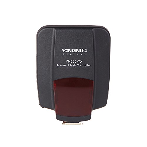 Yongnuo YN560-TX Wireless Flash Controller for Canon EOS 700D 650D 600D 550D 500D 450D 400D 350D 300D 1DIV 1DIII 5D 5DII 5DIII 1D 1Ds 7D