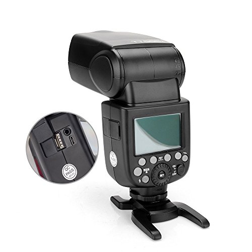 【Godox正規代理店&技適マーク付き】Godox TT685O 2.4G GN60 TTL HSS 1/8000 カメラフラッシュスピードライト オリンパス/パナソニックカメラ用