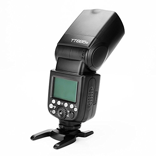 【Godox正規代理店&技適マーク付き】Godox TT685O 2.4G GN60 TTL HSS 1/8000 カメラフラッシュスピードライト オリンパス/パナソニックカメラ用