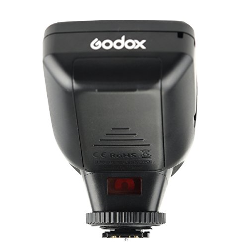 GODOX Xpro-S送信機 TTLワイヤレストリガー TTL Wireless Flash Trigger 内蔵2.4Ｇ ソニーSONYカメラ（ホットシュー付き）対応 技適マーク付き