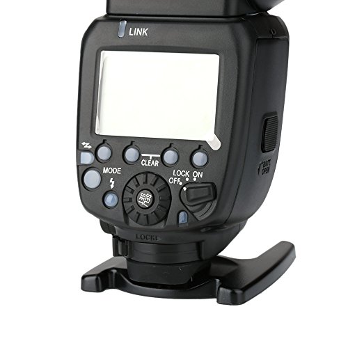 Yongnuo製 YN 600EX-RT Speedlite Radio Slave Flash    Canon専用  ラッシュスピードライト TTL機能搭載ストロボ  TTL 1/8000s     AS Canon 600EX-RT   世界に初めのアフターマーケット無線伝送スピードライト！ (YN 600EX-RTのみ)