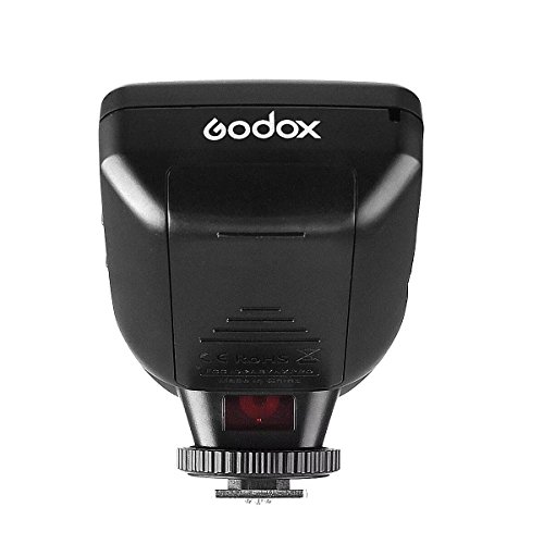 GODOX Xpro-C送信機 高速シンクロ TTL 2.4G Canon EOS カメラ用 技適マーク付き
