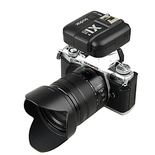 Godox X1T-O 2.4G TTL 1/8000 HSS 32チャンネルフラッシュトリガトランスミッタオリンパスDSLRカメラ