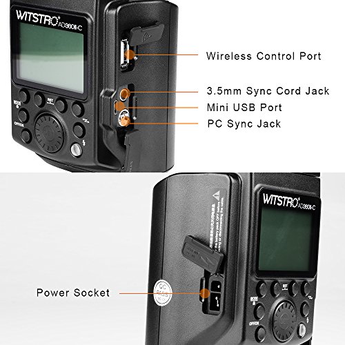 Godox  AD360II-C 高出力スピードライトフラッシュ/日本電波法認証取得