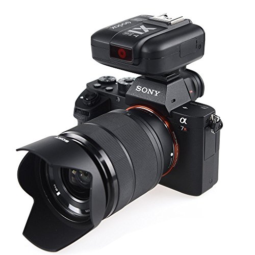 Godox X1T-S 2.4G TTL ワイヤレスフラッシュトリガー 送信機 MIホットシュー付きソニーデジタル一眼レフカメラ Sony A77II A7RII A7R A58 A99 ILCE6000Lなどに対応 Pergearクリーニングキットを贈り物として 日本電波法認証取得