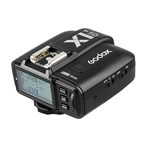 Godox X1T-O 2.4G TTL 1/8000 HSS 32チャンネルフラッシュトリガトランスミッタオリンパスDSLRカメラ