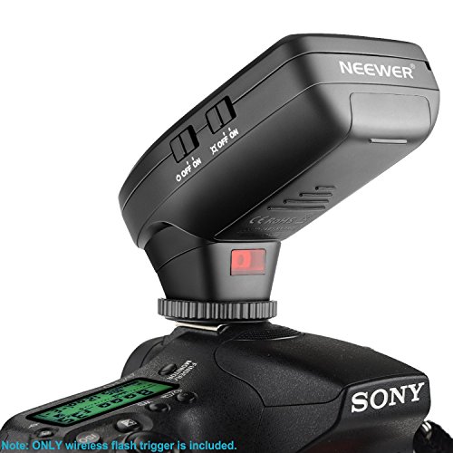 Neewer Xpro-S TTLワイヤレスフラッシュトリガー Sony対応　1/8000s HSS