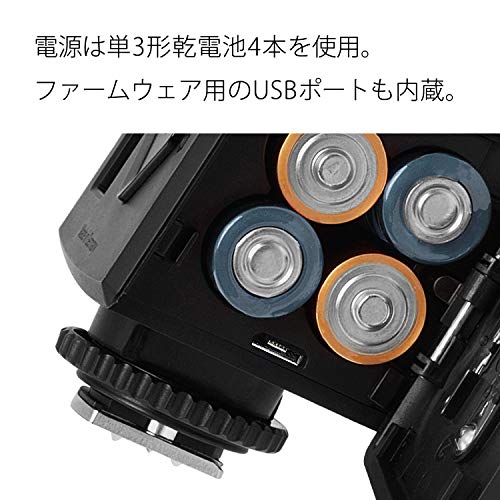 【国内正規品】 Metz ストロボ mecablitz M400 ペンタックス用 ガイドナンバー40 ハイスピードシンクロ対応 単3形乾電池4本使用