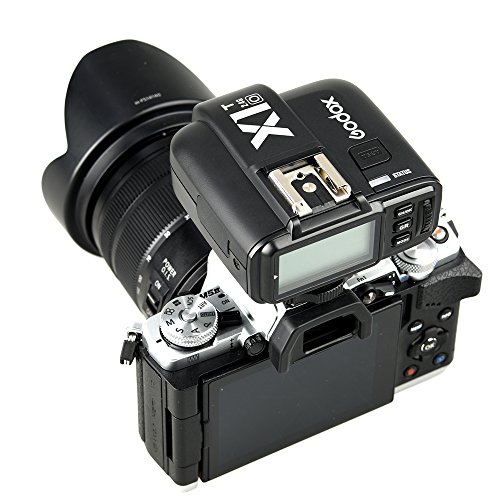 Godox X1T-O 2.4G TTL 1/8000 HSS 32チャンネルフラッシュトリガトランスミッタオリンパスDSLRカメラ