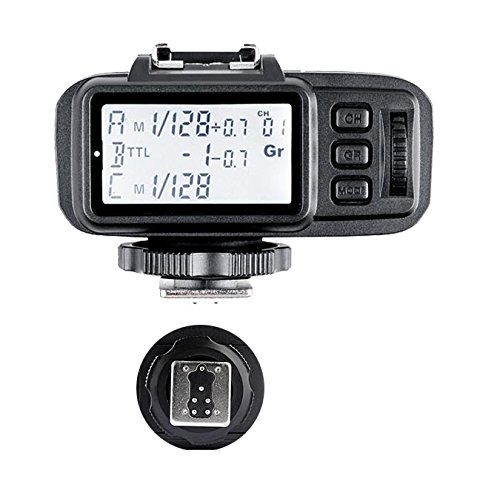 GODOX X1S-R受信機 TTLワイヤレス・トリガ 2.4Ｇワイヤレス伝送、SONYカメラ対応