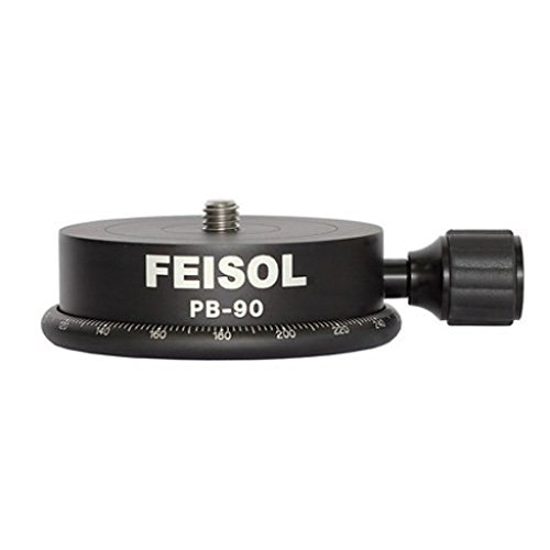 FEISOL パノラマ雲台 PB-90 Panning Base [並行輸入品]