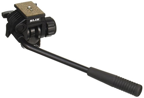 SLIK 雲台 ビデオグランデ II N ビデオカメラ用 206492