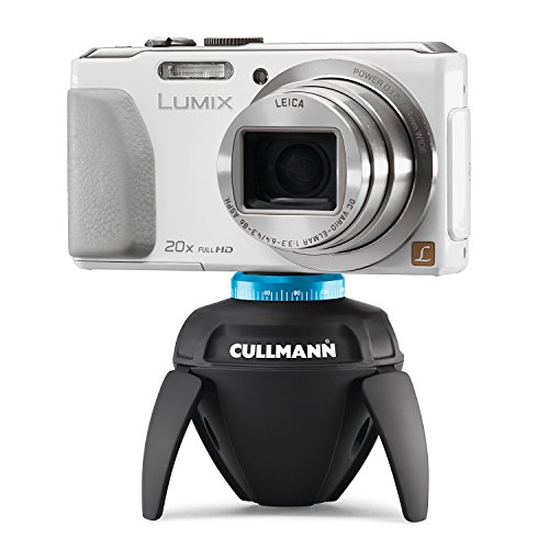 CULLMANN 回転台 SMARTpano360 三脚取付可 ブラック CU-50220