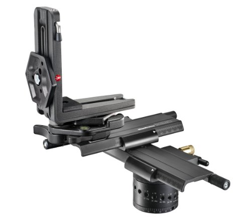 Manfrotto プロパン雲台 MH057A5-LONG