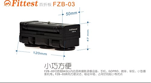 STOK ３ホイール付き ドリー Z フレックス チルトヘッド Tilt Folding Head FZB-03