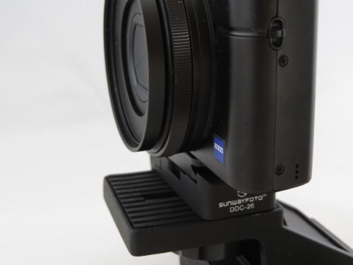 SUNWAYFOTO クイックリリースクランプ DDC-26 [並行輸入品]