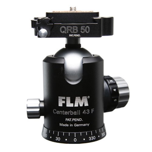 FLM 自由雲台 CB-43F 新型Mセット マグネシウム FLCB43FM