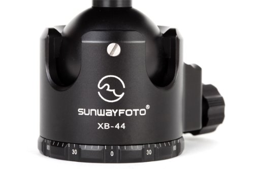 SUNWAYFOTO ロープロファイル 自由雲台 XB-44 [並行輸入品]