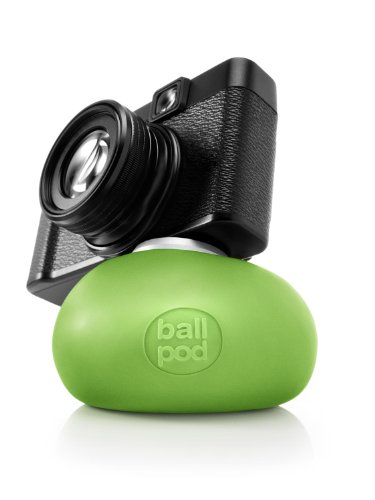 BOSIHO ボールポッド 雲台グリーン ballpod-gr